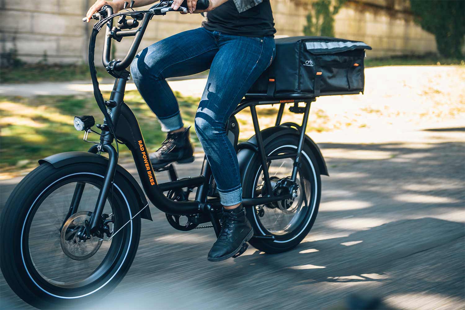 Electricle Rad Bike
